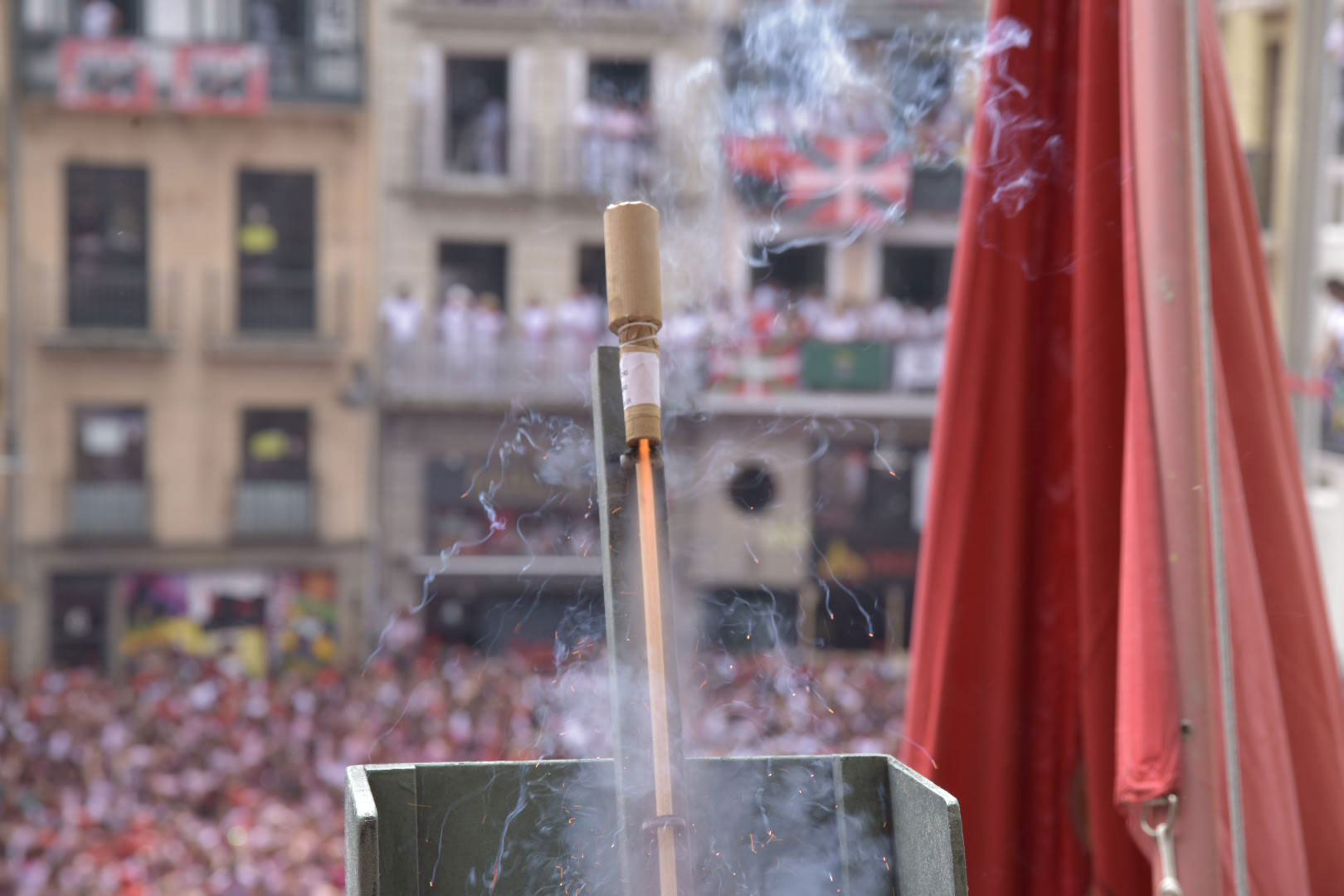 chupinazo