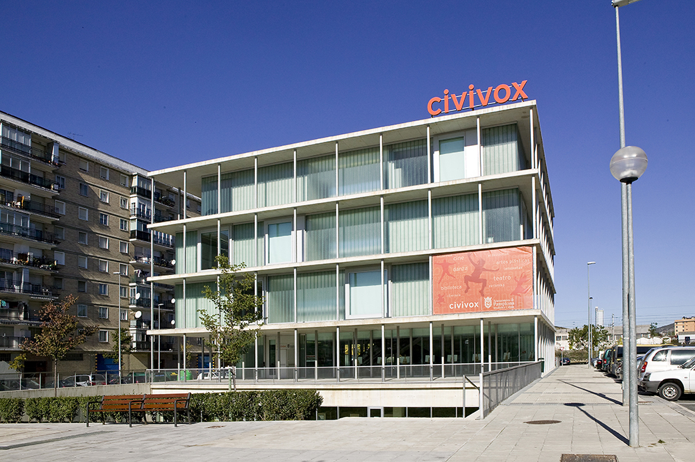 Civivox San Jorge