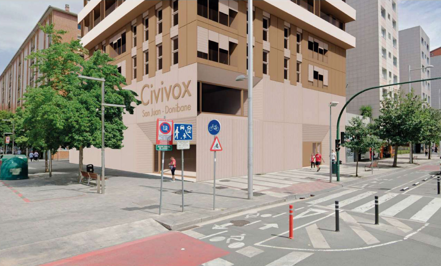 Civivox San Juan