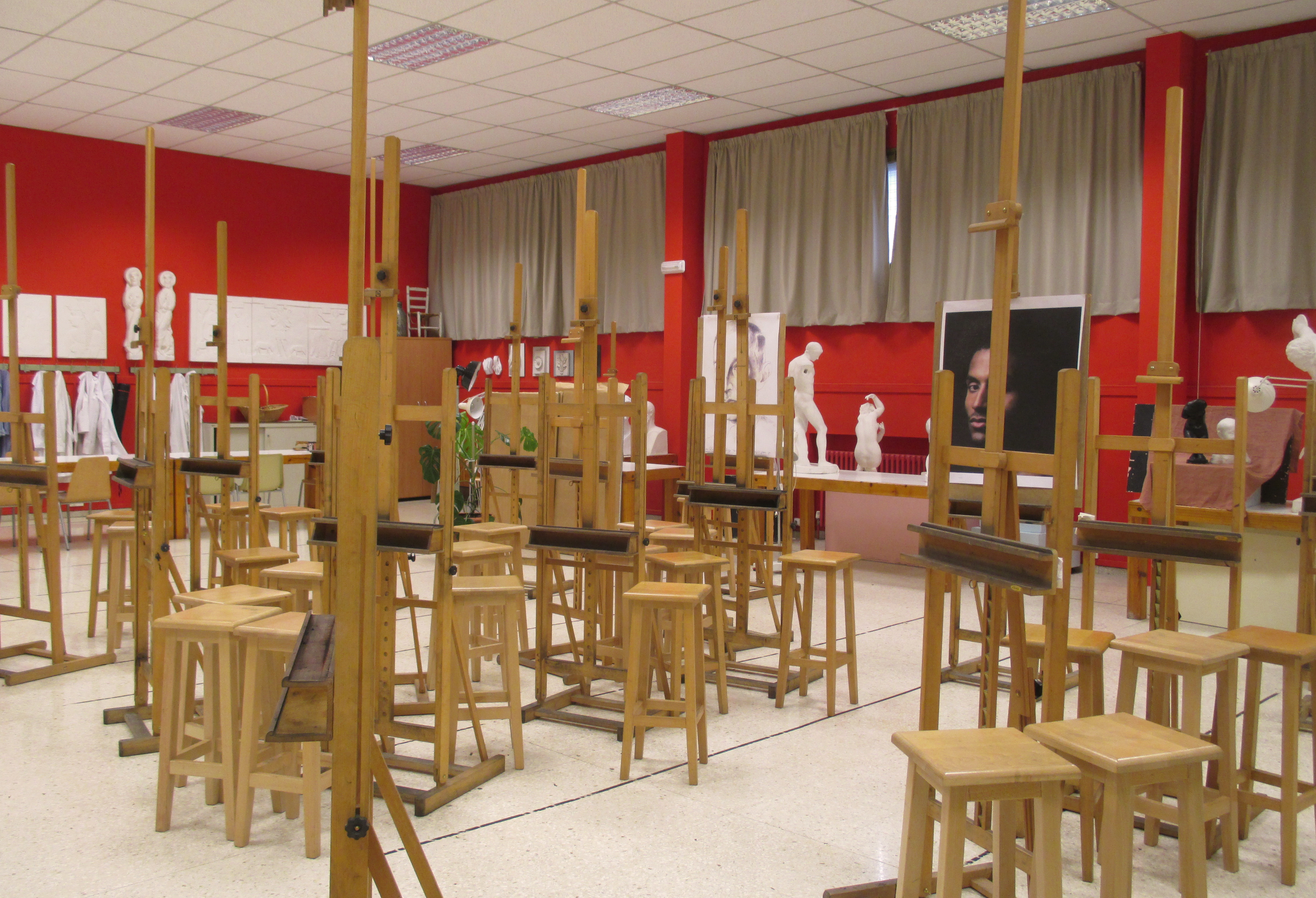 escuela de arte
