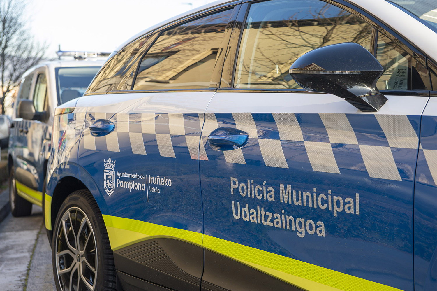 coches Policía Municipal