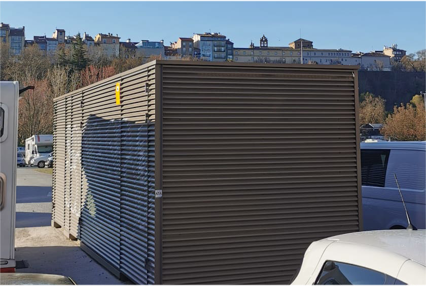 colector Rochapea