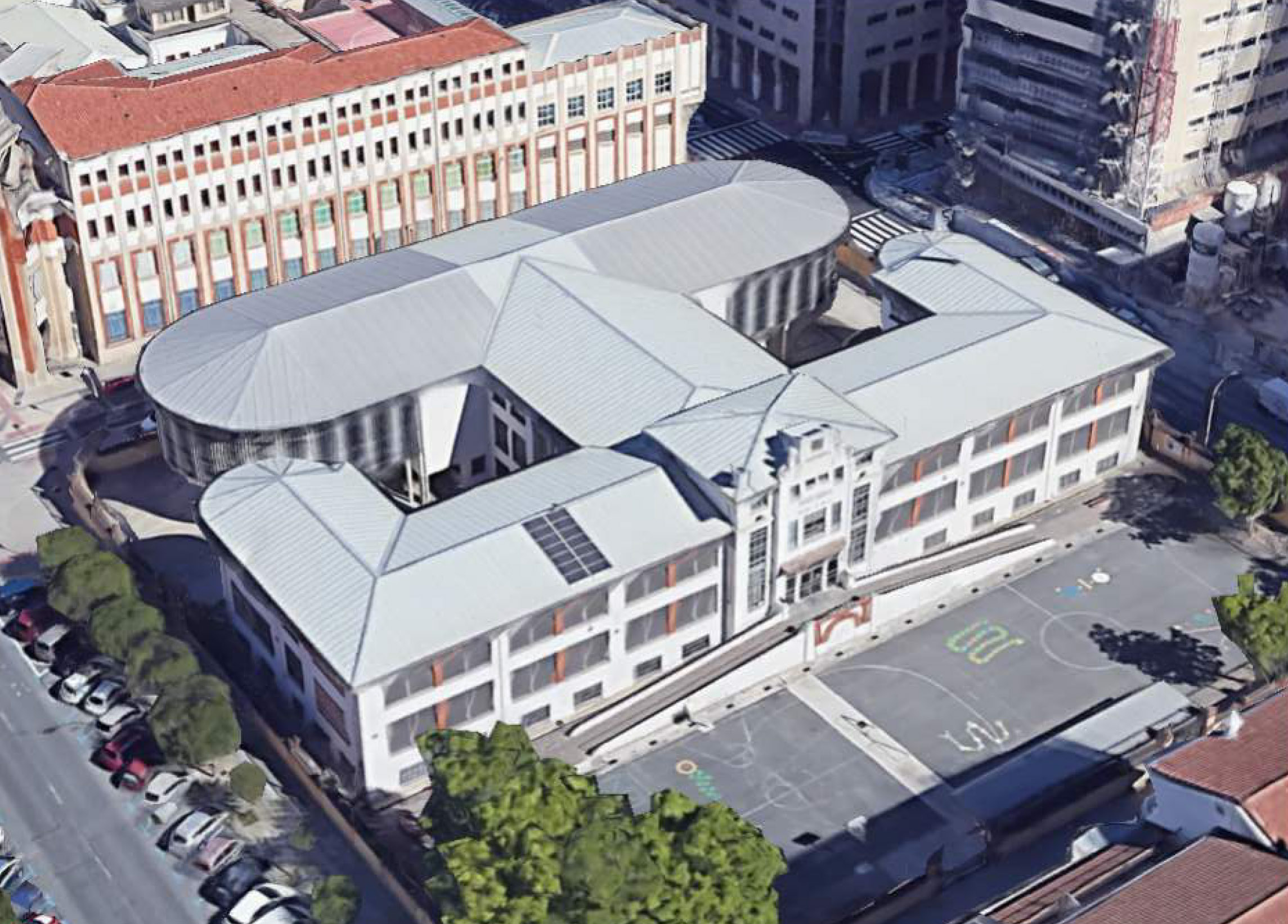 Colegio Vázquez de Mella