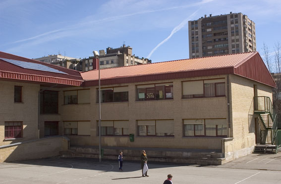 Colegio Iturrama