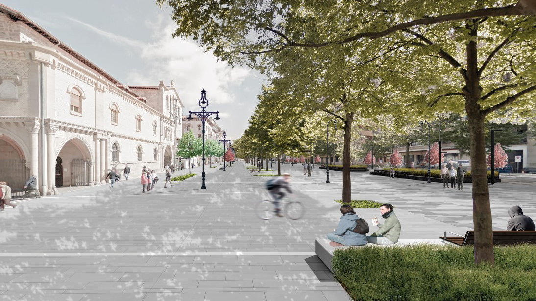 concurso paseo sarasate
