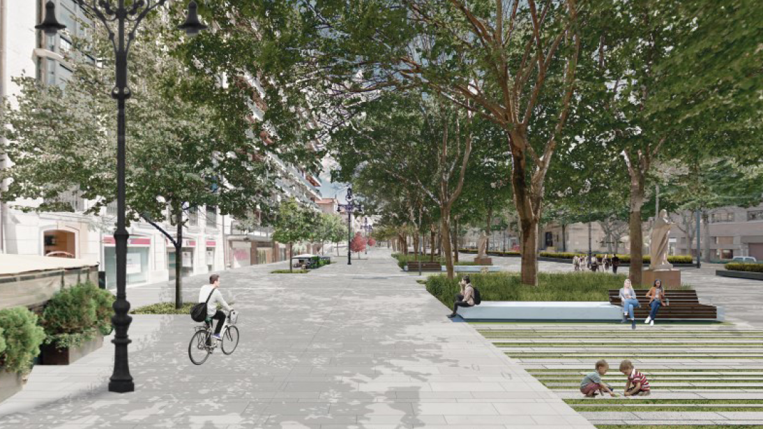 concurso de ideas paseo sarasate