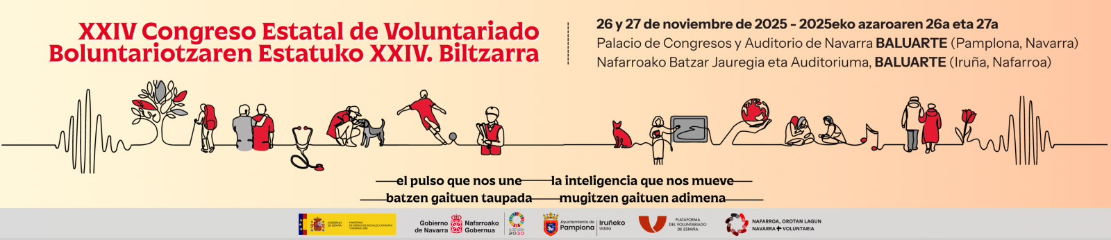 congreso voluntariado