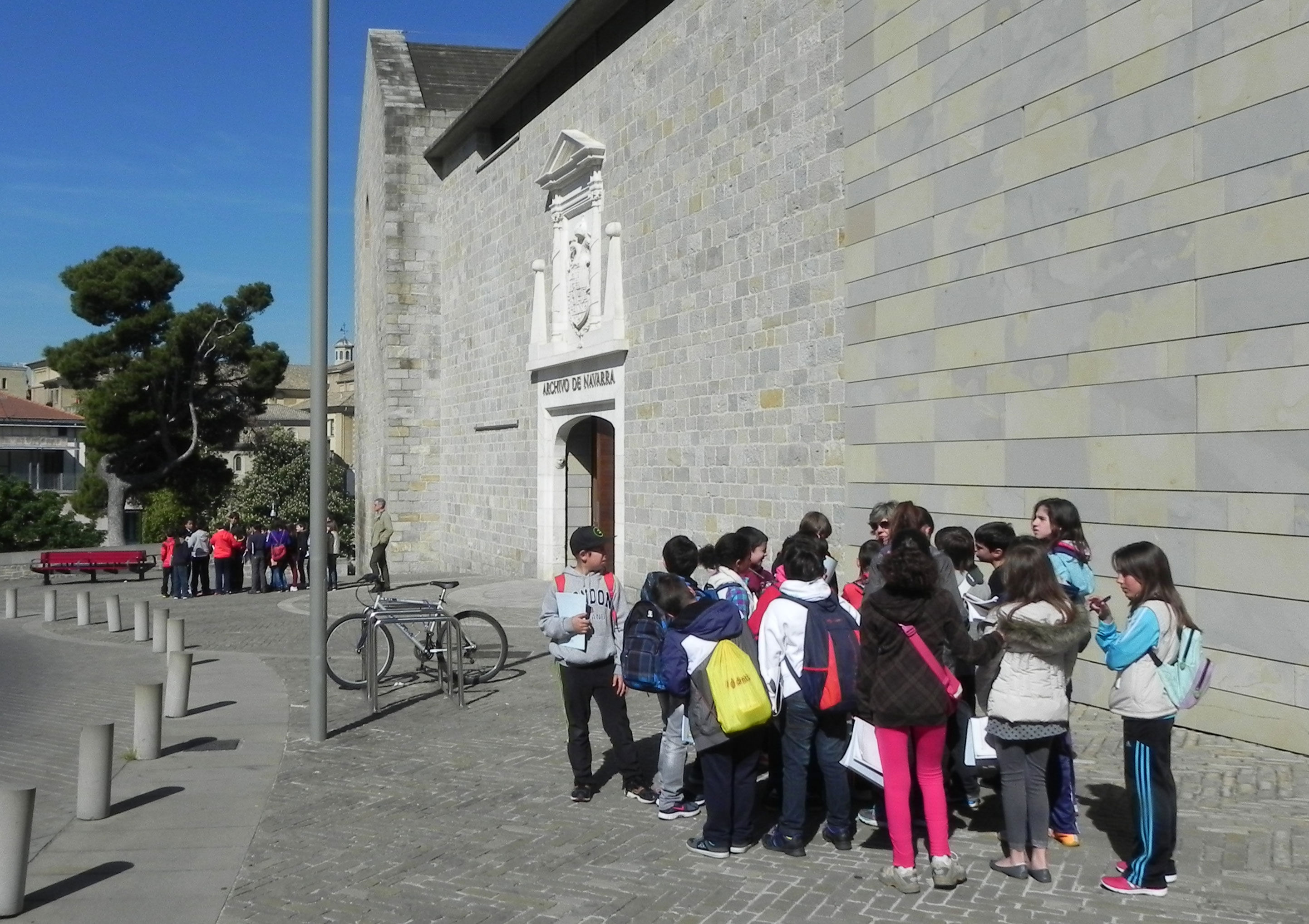 conociendo pamplona