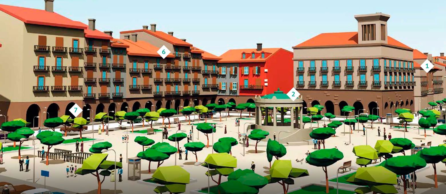 Conozcamos pamplona