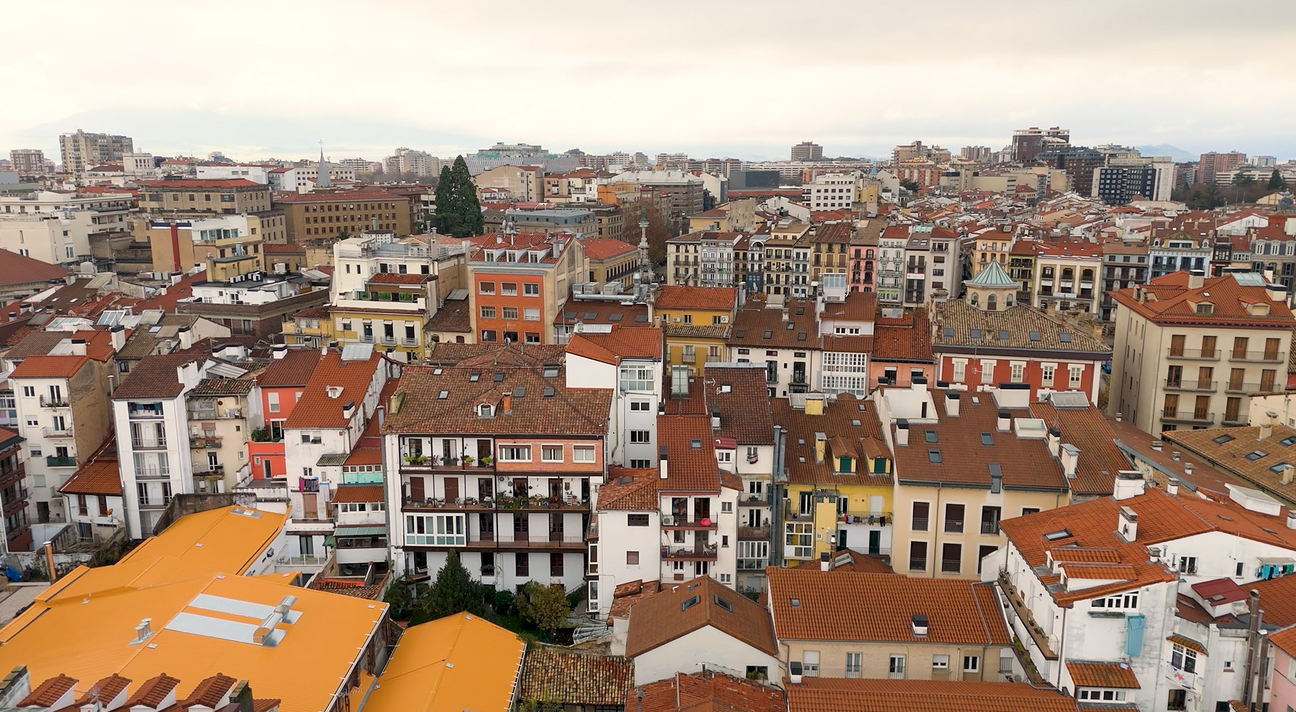 casas Pamplona