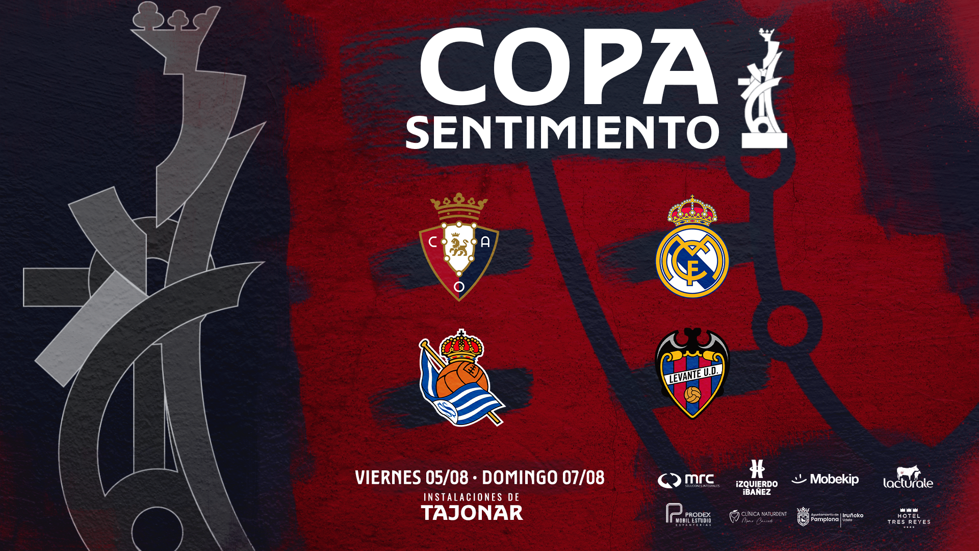 copa sentimiento