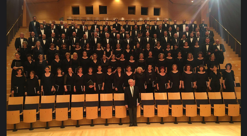 coro lirico federacion de coros