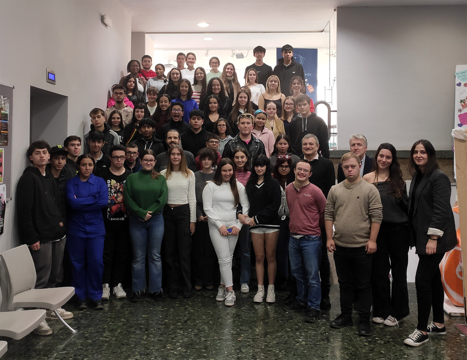 corresponsales informativos