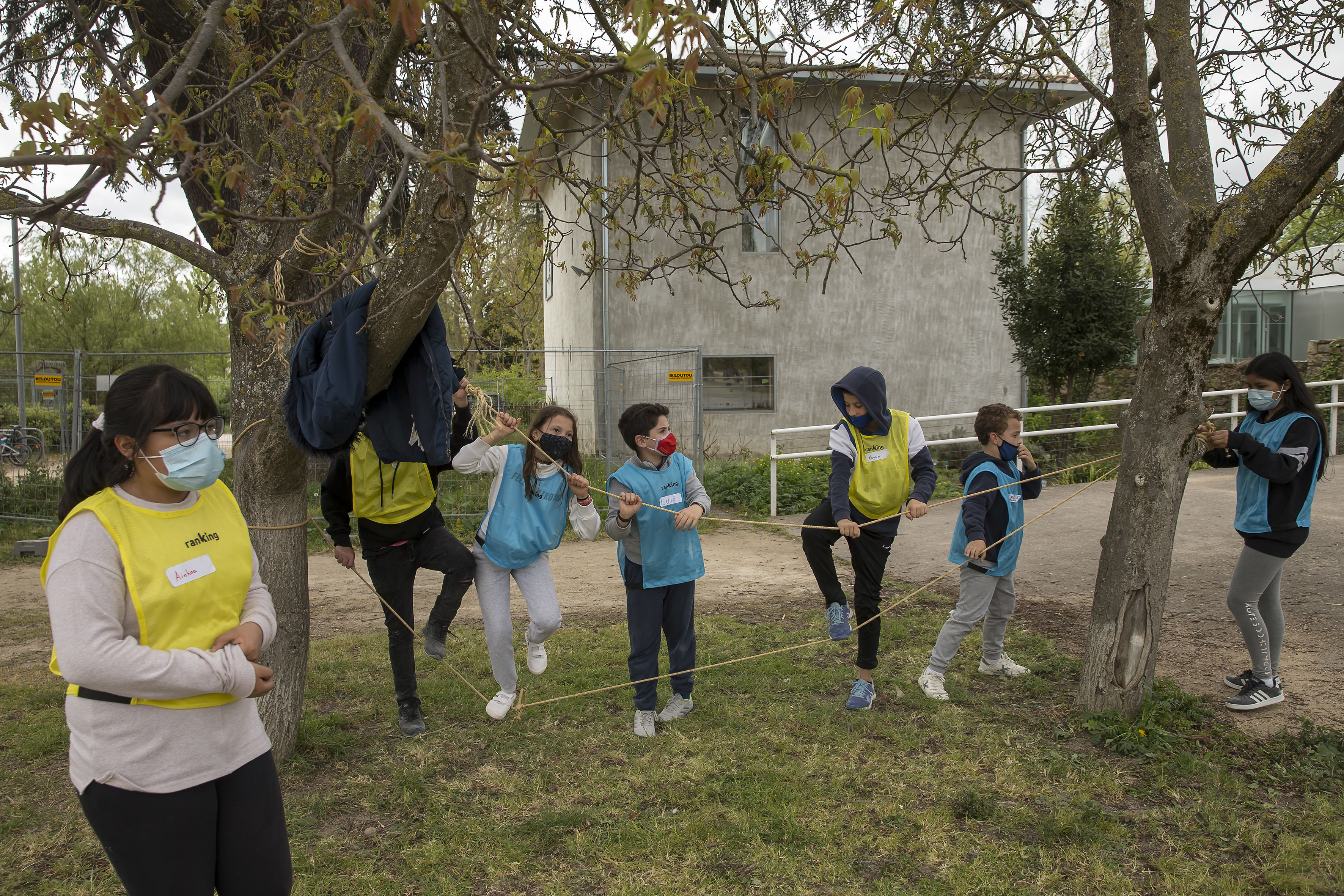 campamento
