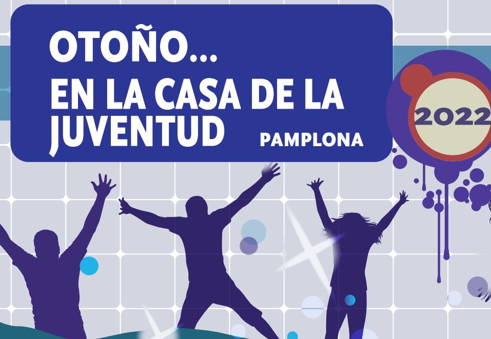 Cursos otoño Casa  Juventud
