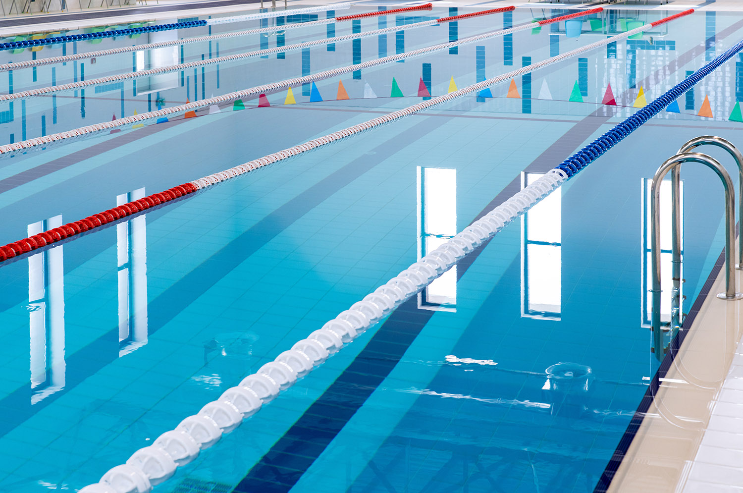 natación