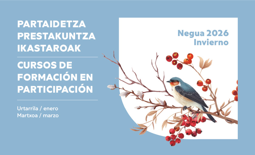 formación de Participación Ciudadana