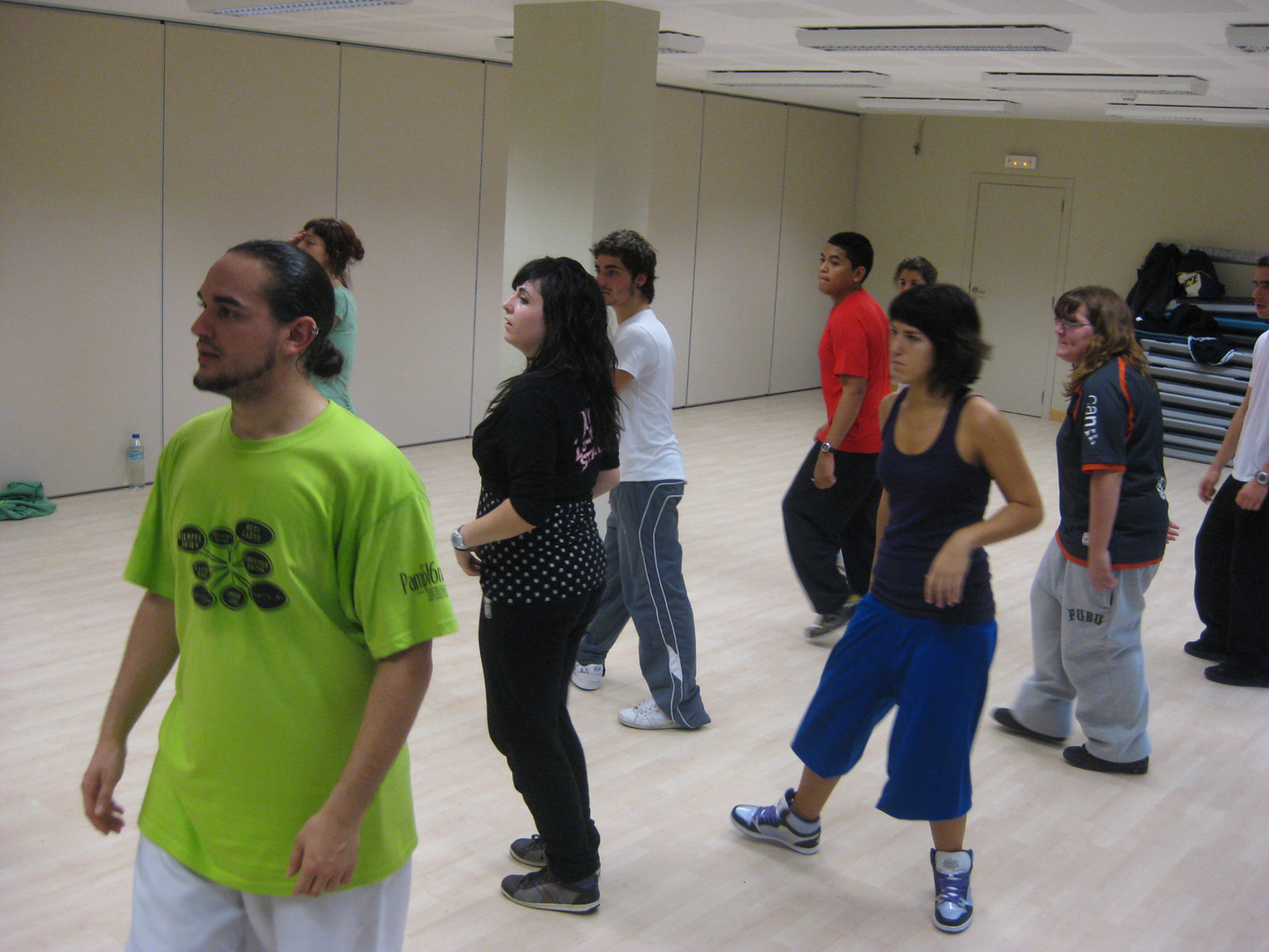 baile
