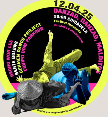 danzad danzad malditos