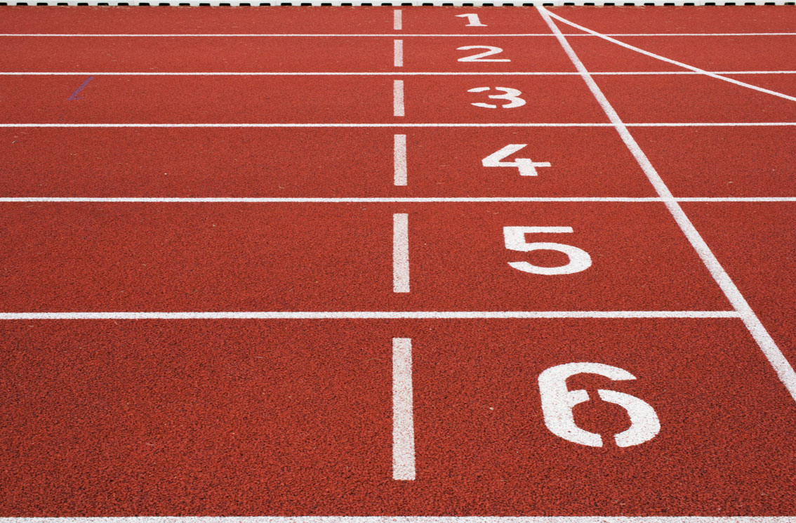 Pista de atletismo