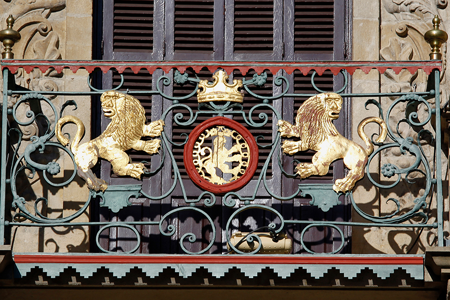 Balcones