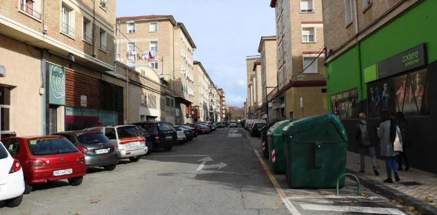 calle doctor juaristi