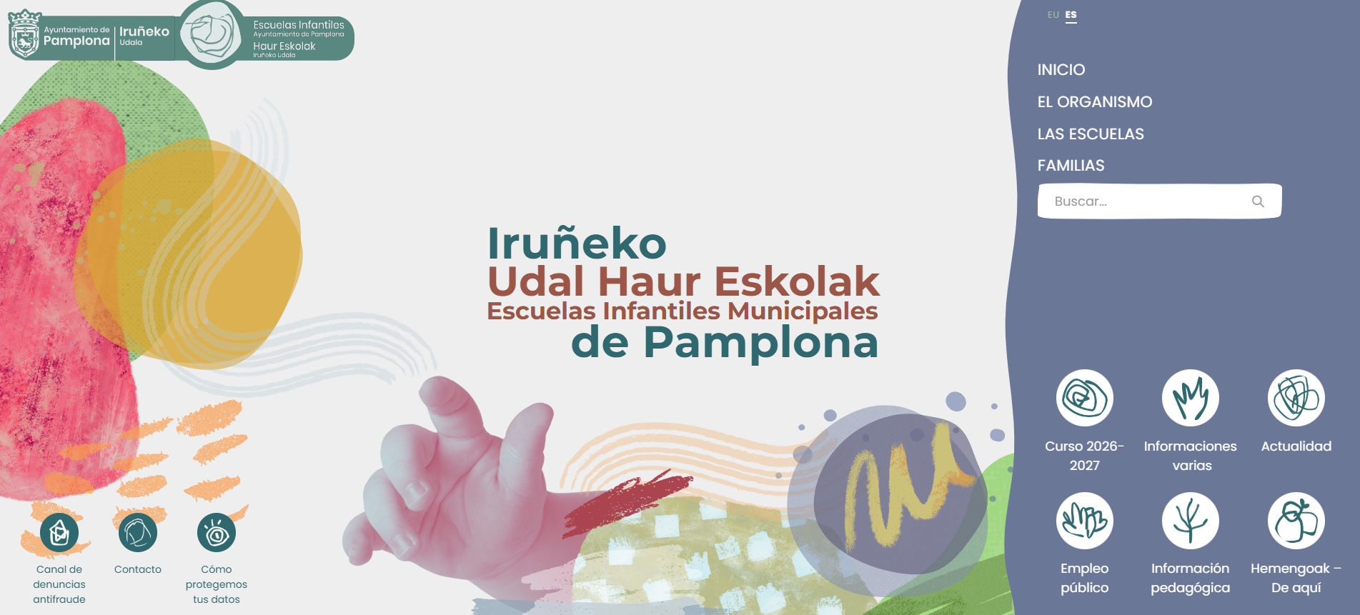 Escuelas Infantiles