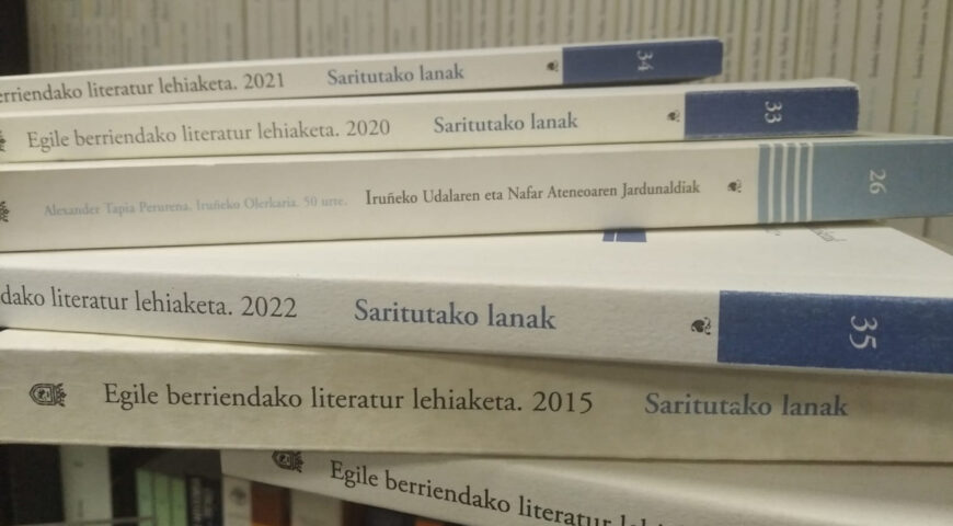 libros euskera