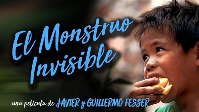 el monstruo invisible