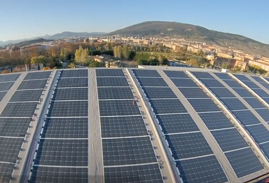 Energía fotovoltaica