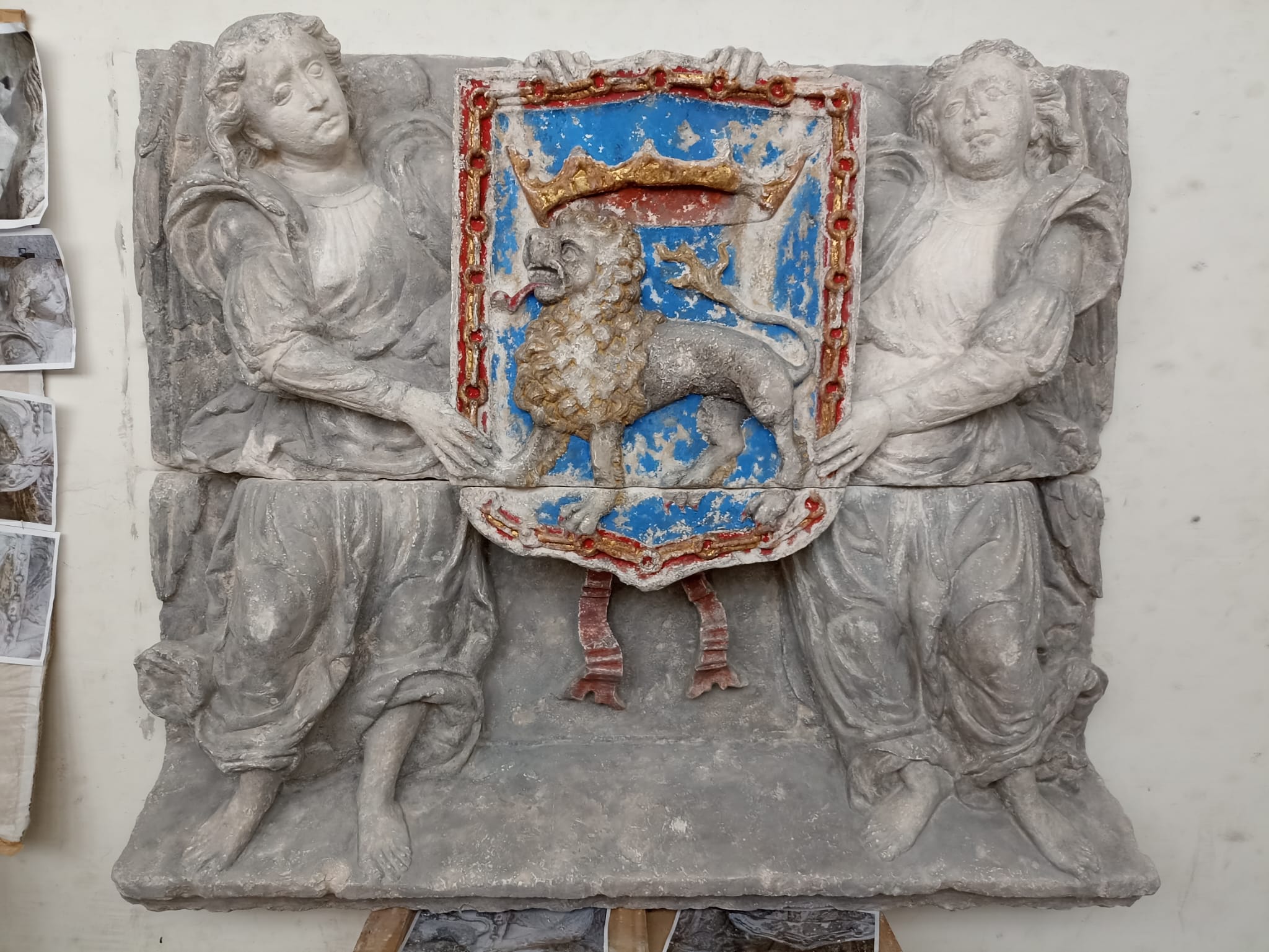 Escudo Privilegio