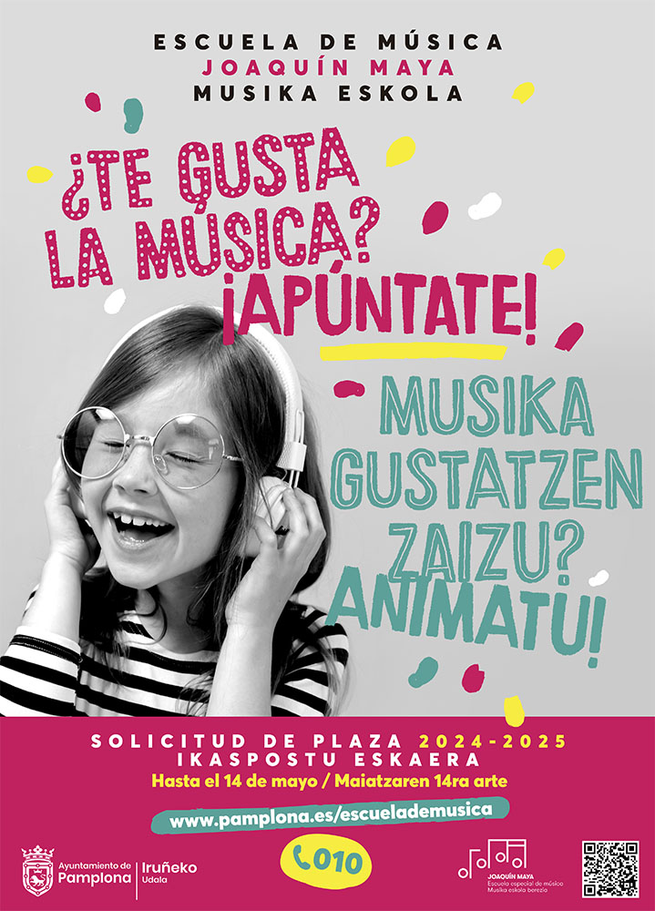 escuela de música