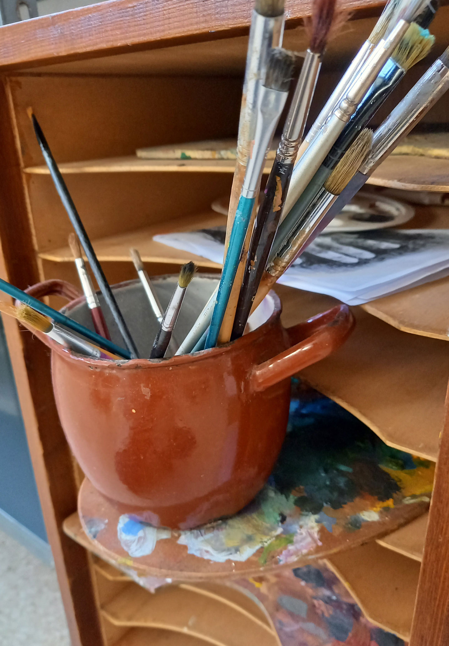 escuela de arte 