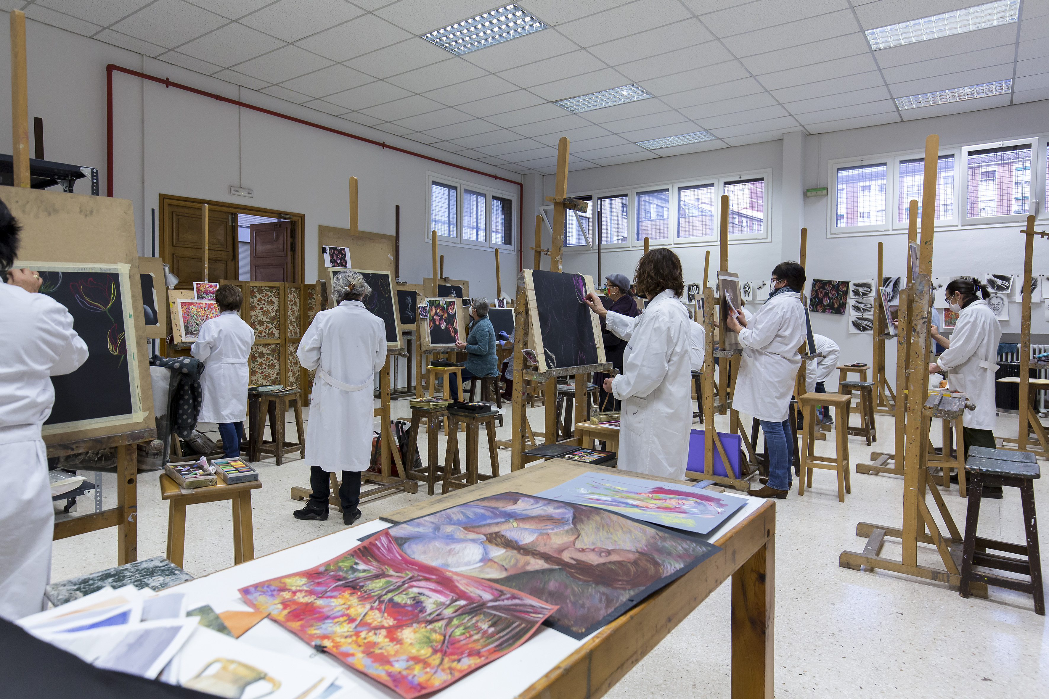 Escuela de Arte