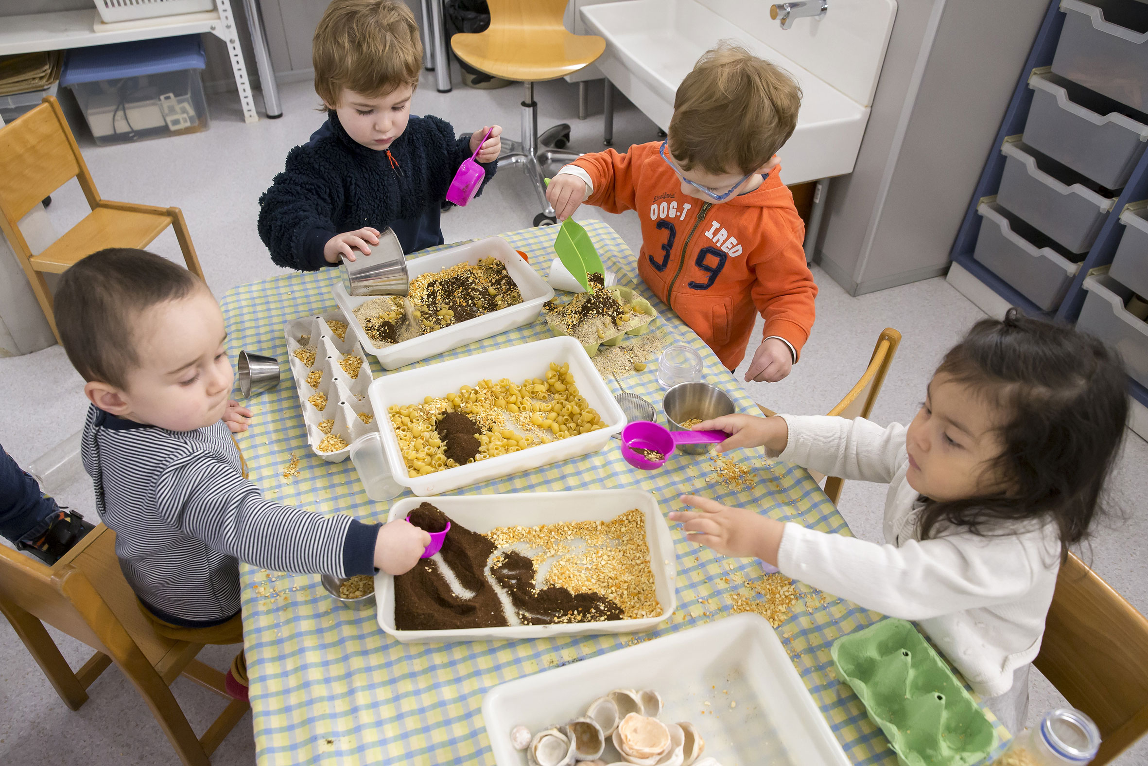 escuelas infantiles