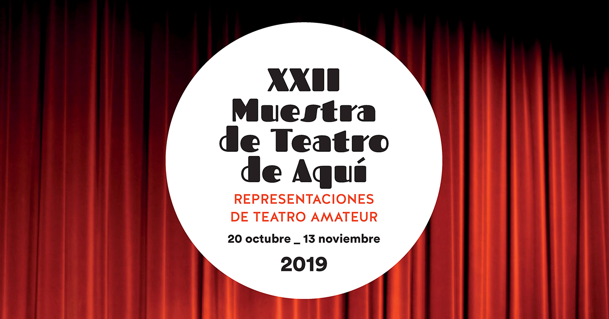 Teatro de aquí