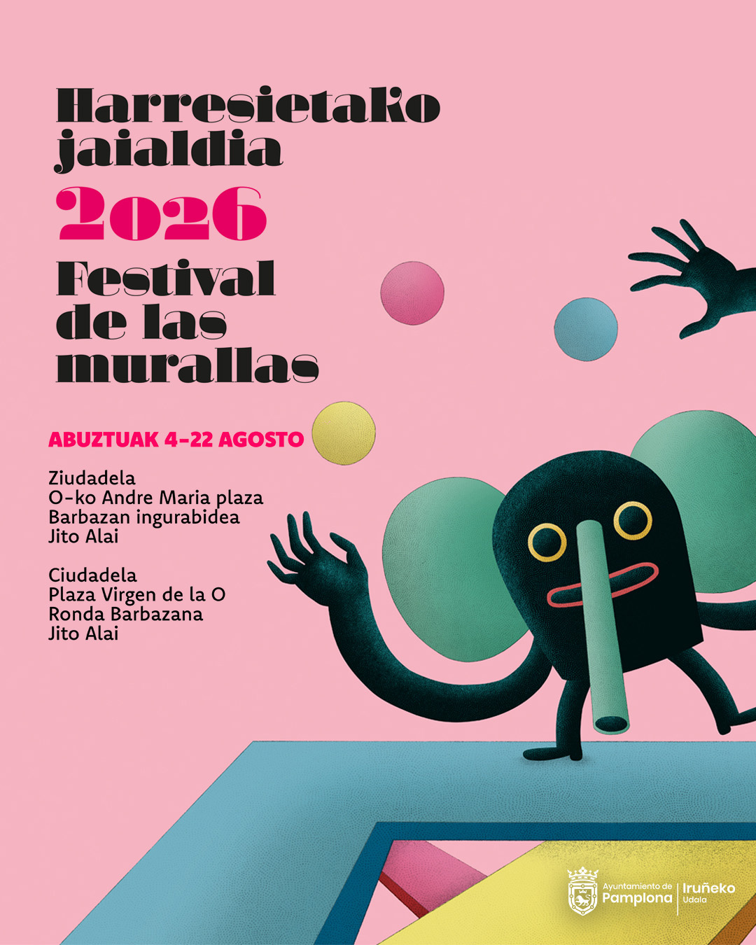 Festival de las Murallas 