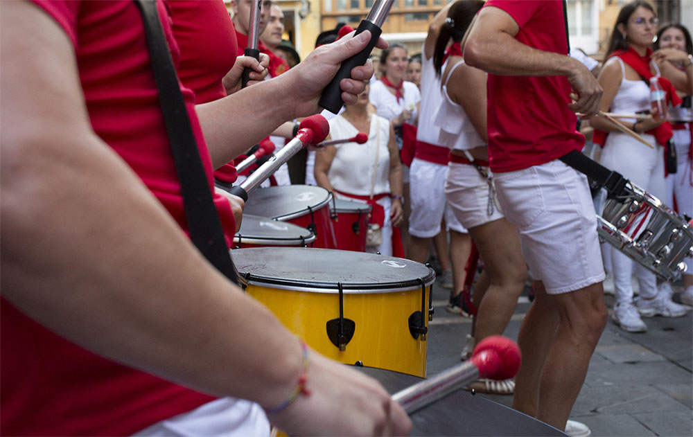 fiestas barrios