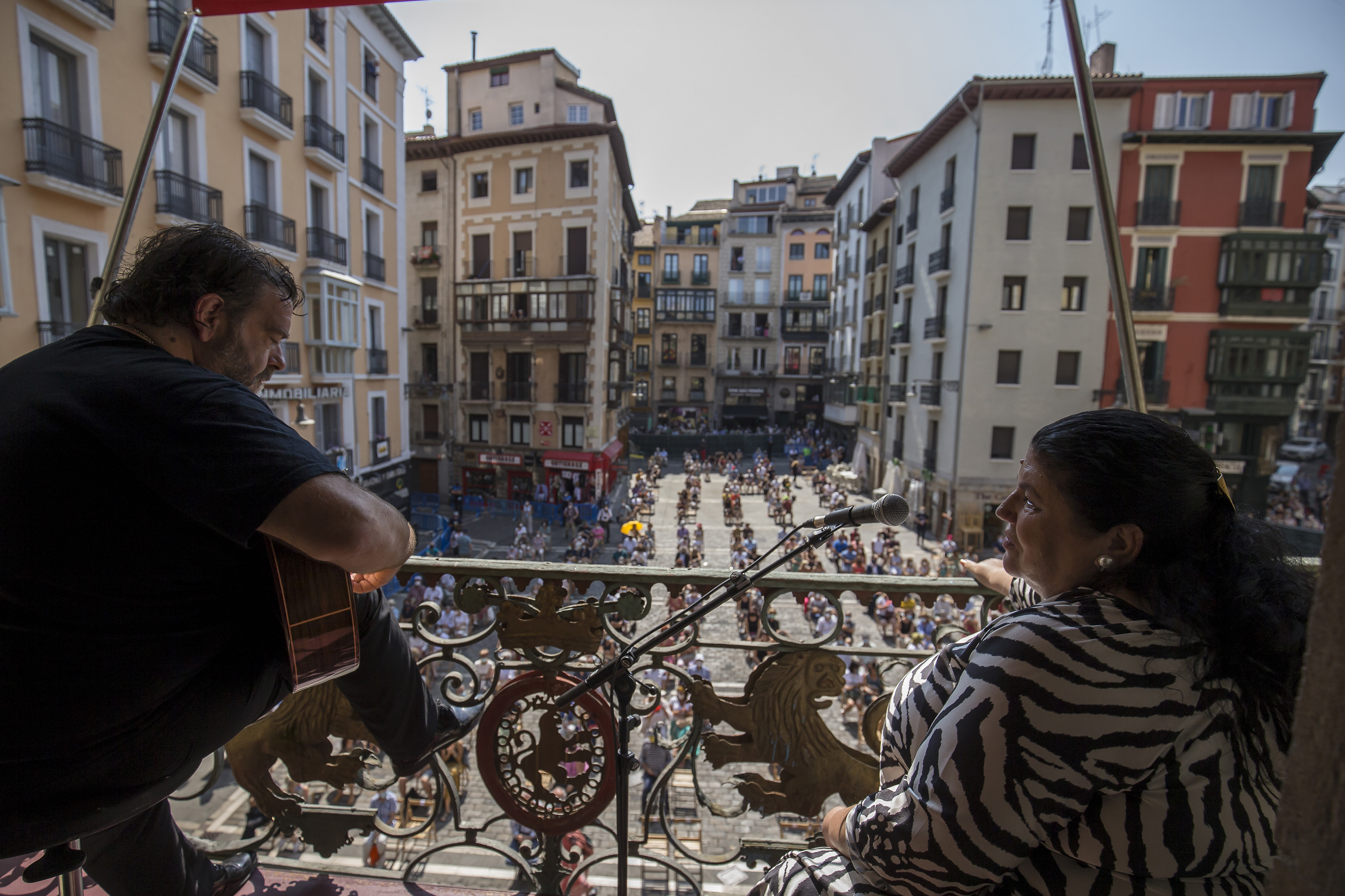 flamenco on fire