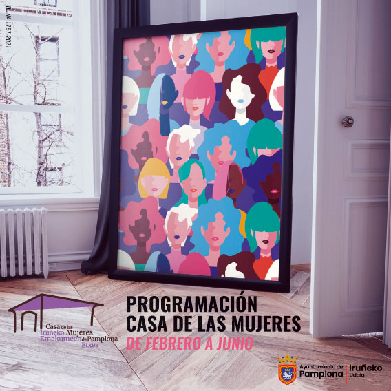 Folleto Casa Mujeres 