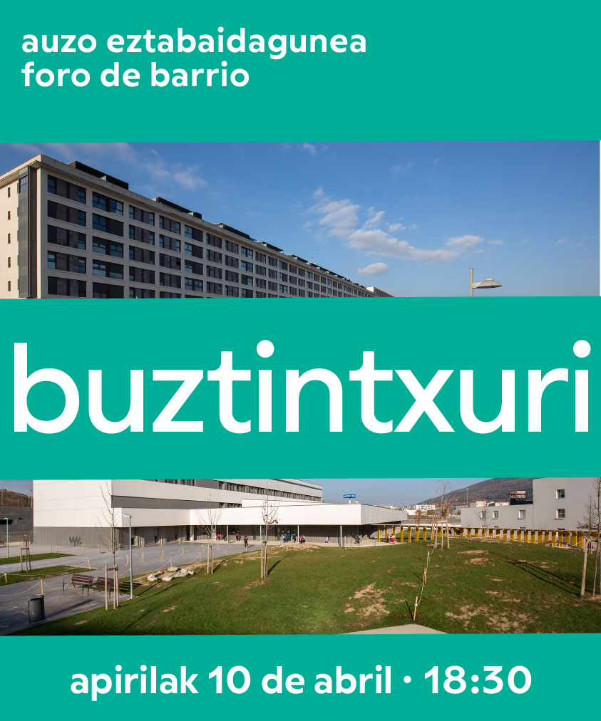 foro de barrio