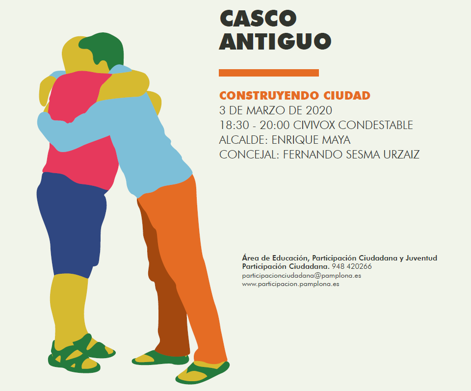 foro barrio casco antiguo