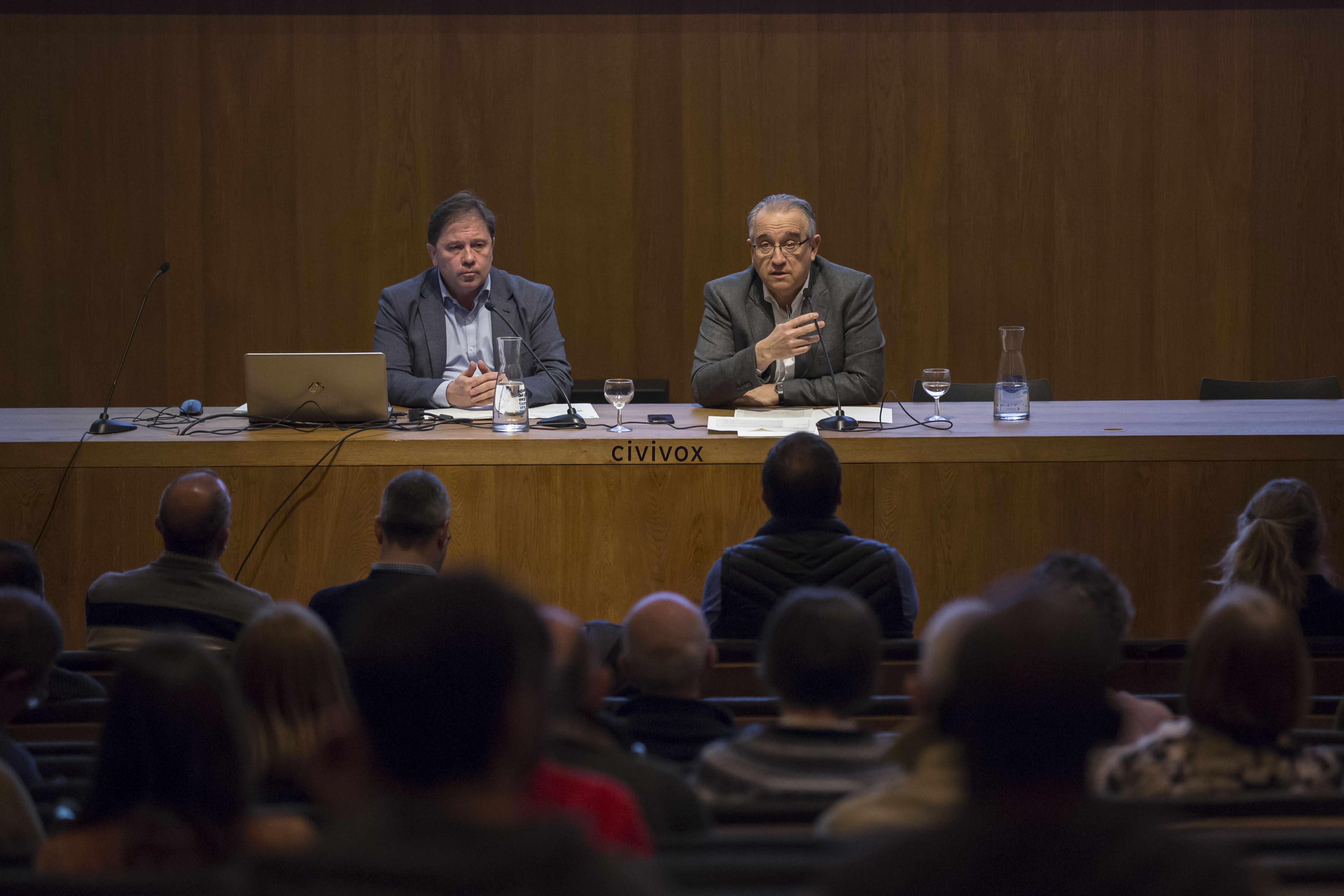 foro de barrio