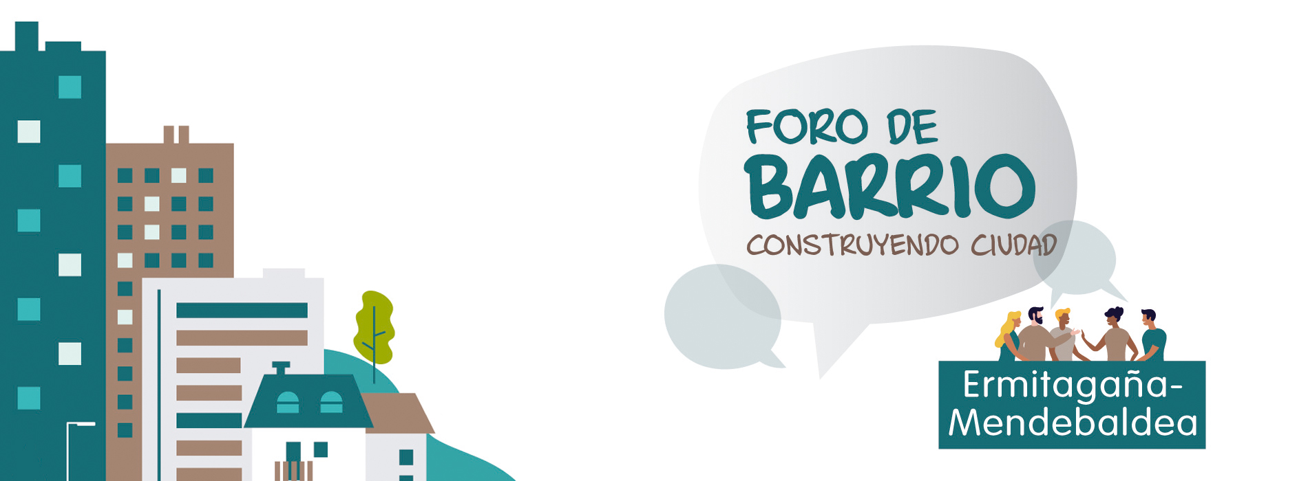 foro de barrio