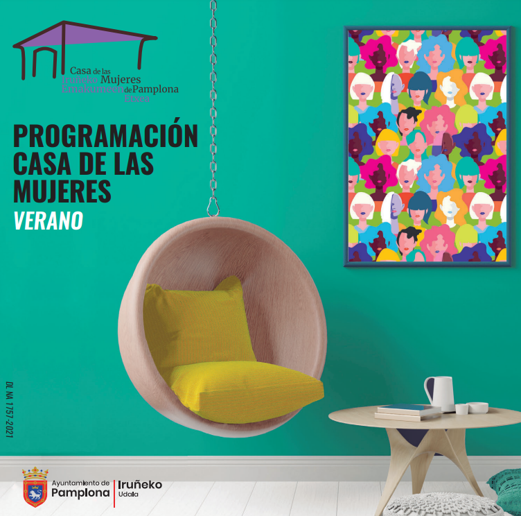 Programación Casa de las Mujeres