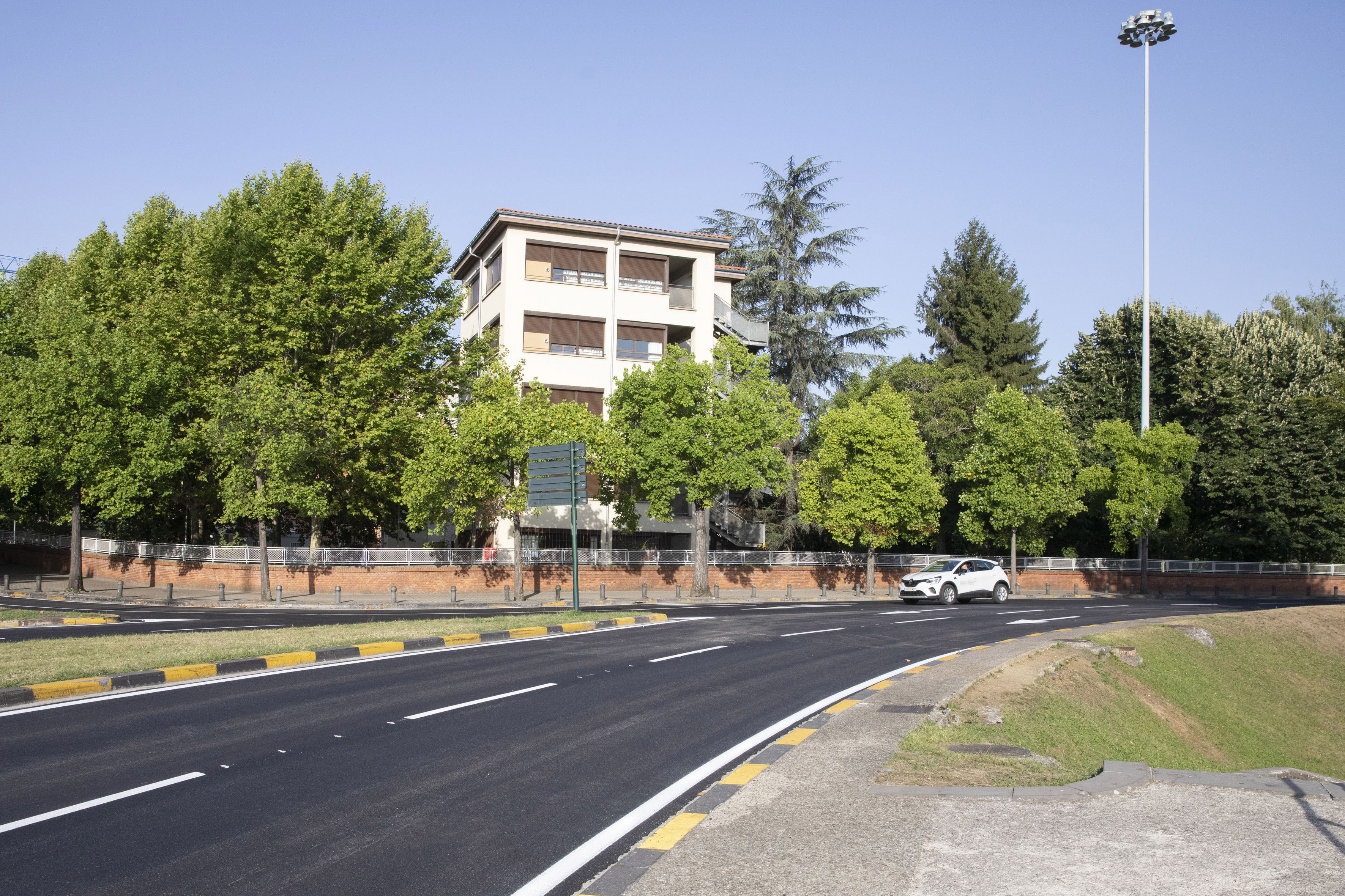 carril bici fueros