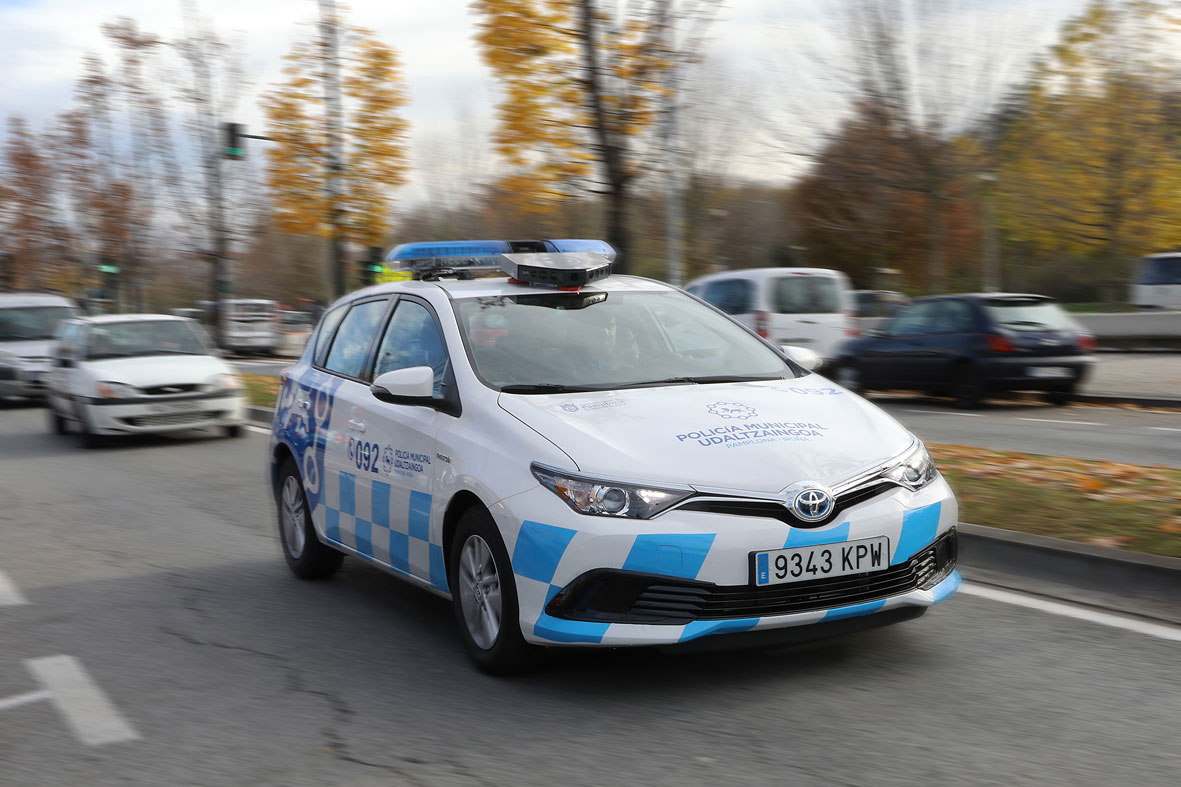 policial