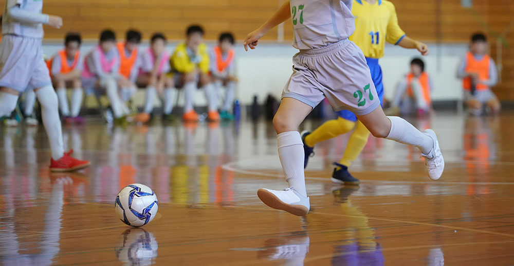 foto fútbol sala