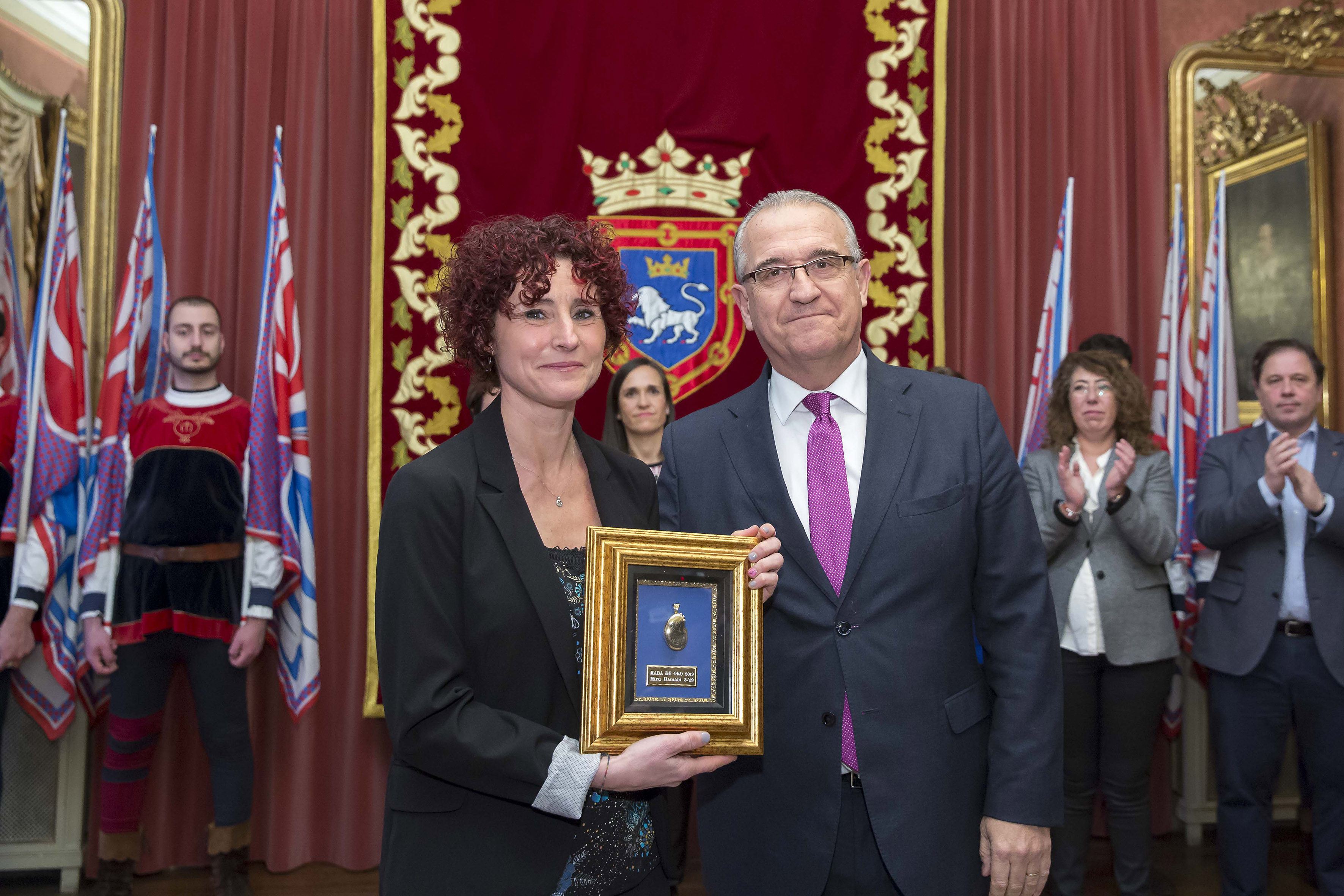 haba de oro