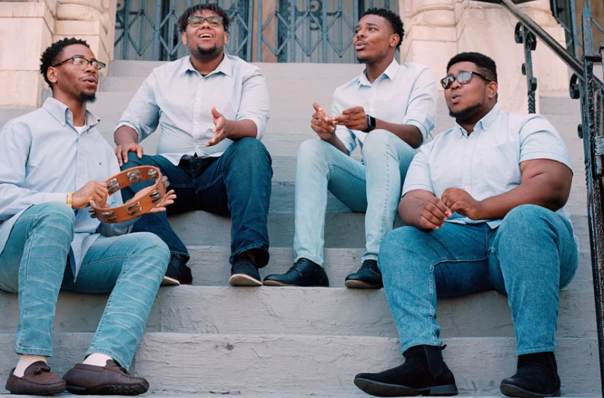 Harlem Gospel travelers